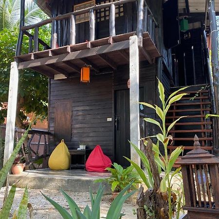 Leaf House Bungalows Sha Plus Approved Ko Lanta Exterior foto
