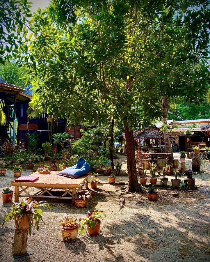 Leaf House Bungalows Sha Plus Approved Ko Lanta Exterior foto