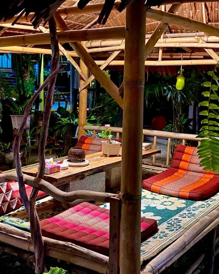 Leaf House Bungalows Sha Plus Approved Ko Lanta Exterior foto