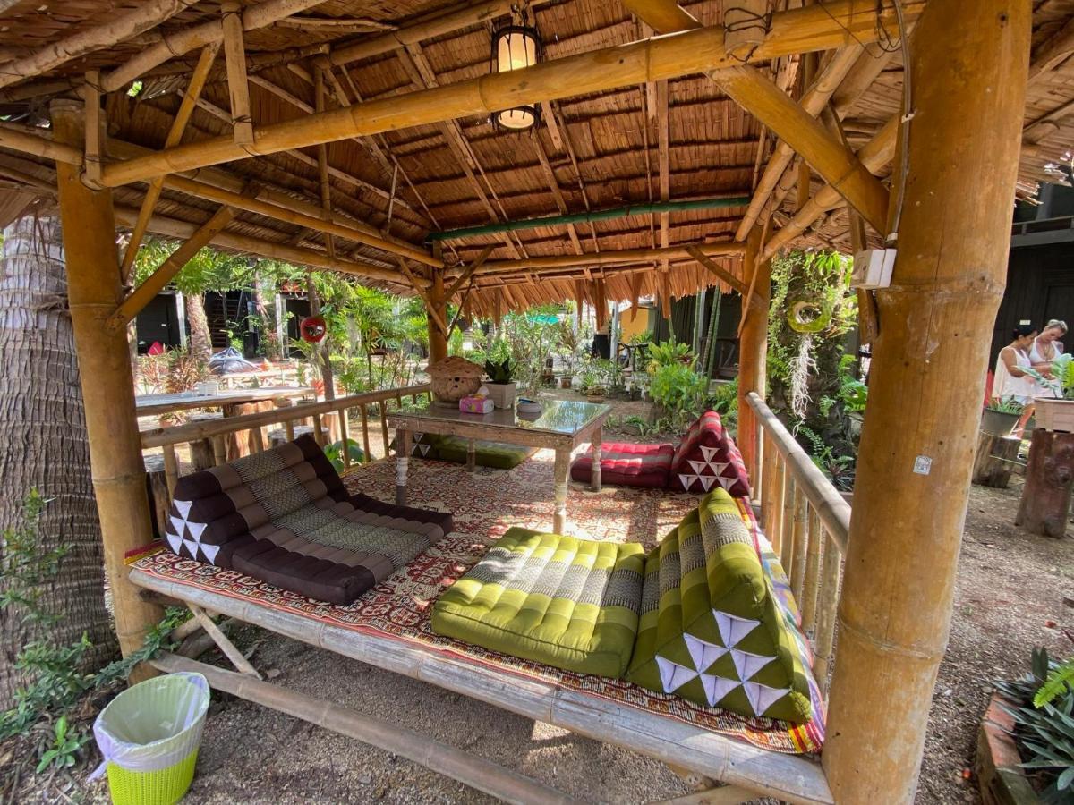 Leaf House Bungalows Sha Plus Approved Ko Lanta Exterior foto