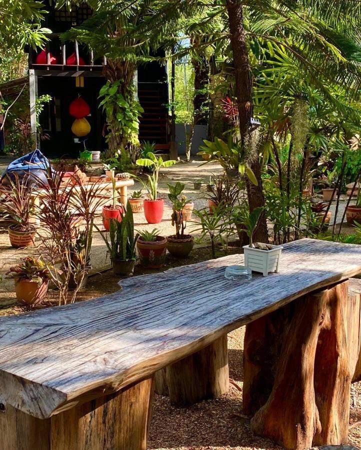 Leaf House Bungalows Sha Plus Approved Ko Lanta Exterior foto