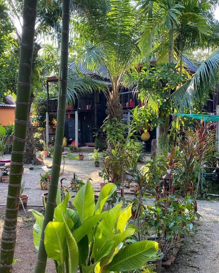 Leaf House Bungalows Sha Plus Approved Ko Lanta Exterior foto