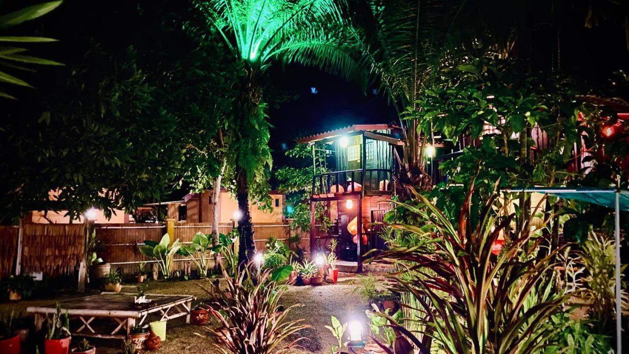 Leaf House Bungalows Sha Plus Approved Ko Lanta Exterior foto