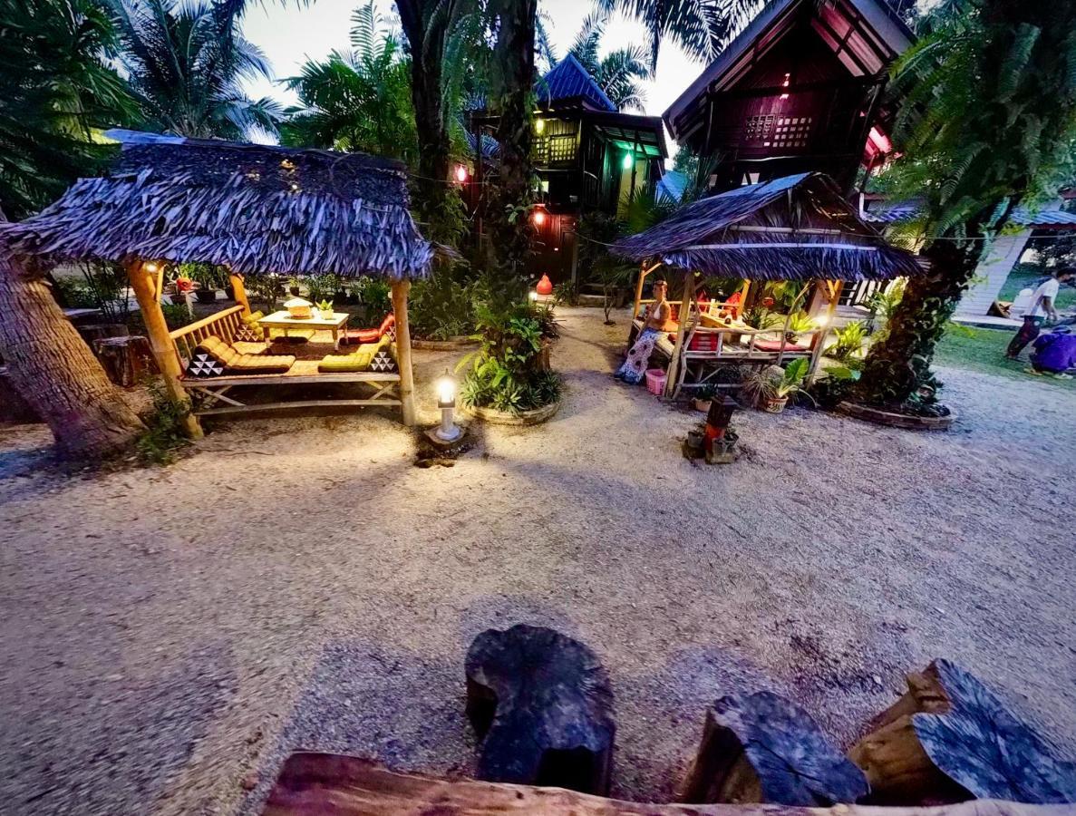 Leaf House Bungalows Sha Plus Approved Ko Lanta Exterior foto