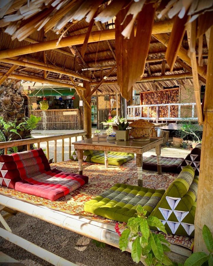 Leaf House Bungalows Sha Plus Approved Ko Lanta Exterior foto