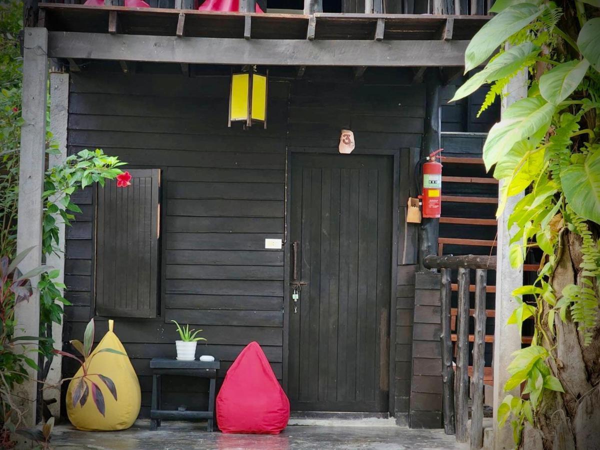 Leaf House Bungalows Sha Plus Approved Ko Lanta Exterior foto