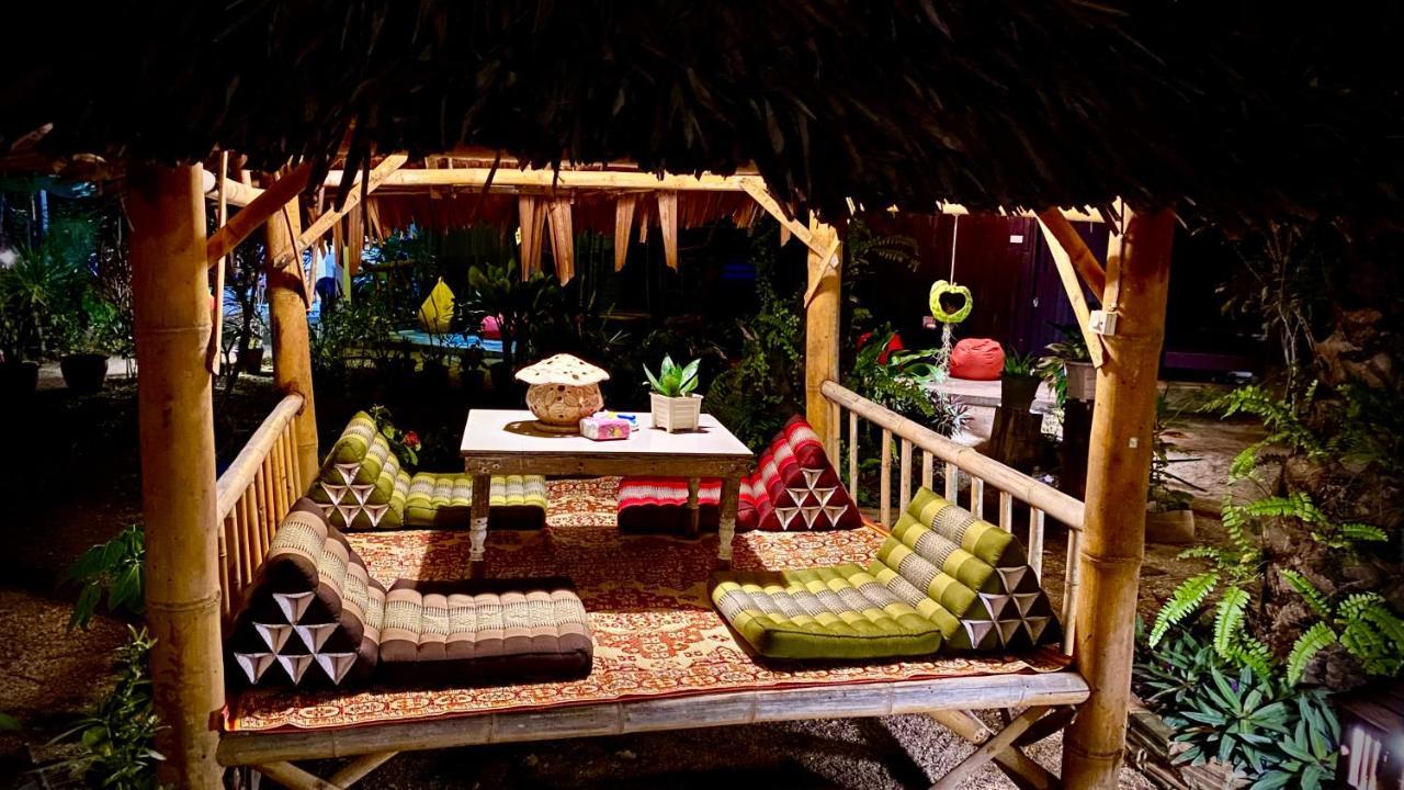 Leaf House Bungalows Sha Plus Approved Ko Lanta Exterior foto