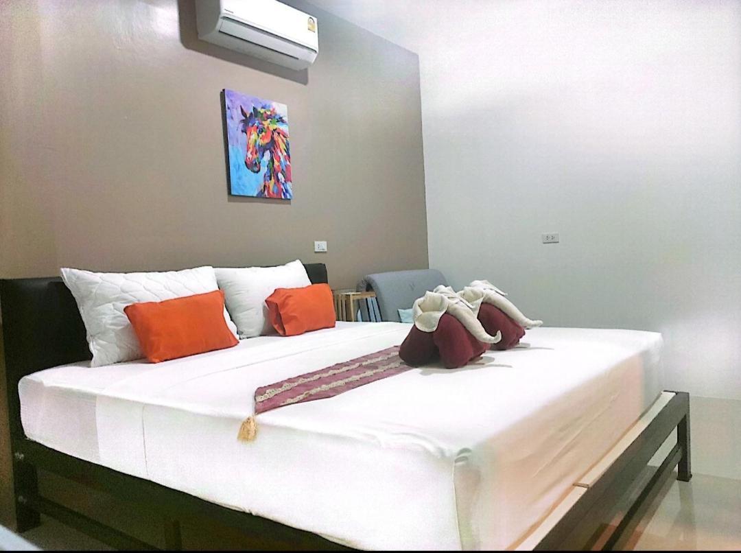 Leaf House Bungalows Sha Plus Approved Ko Lanta Exterior foto