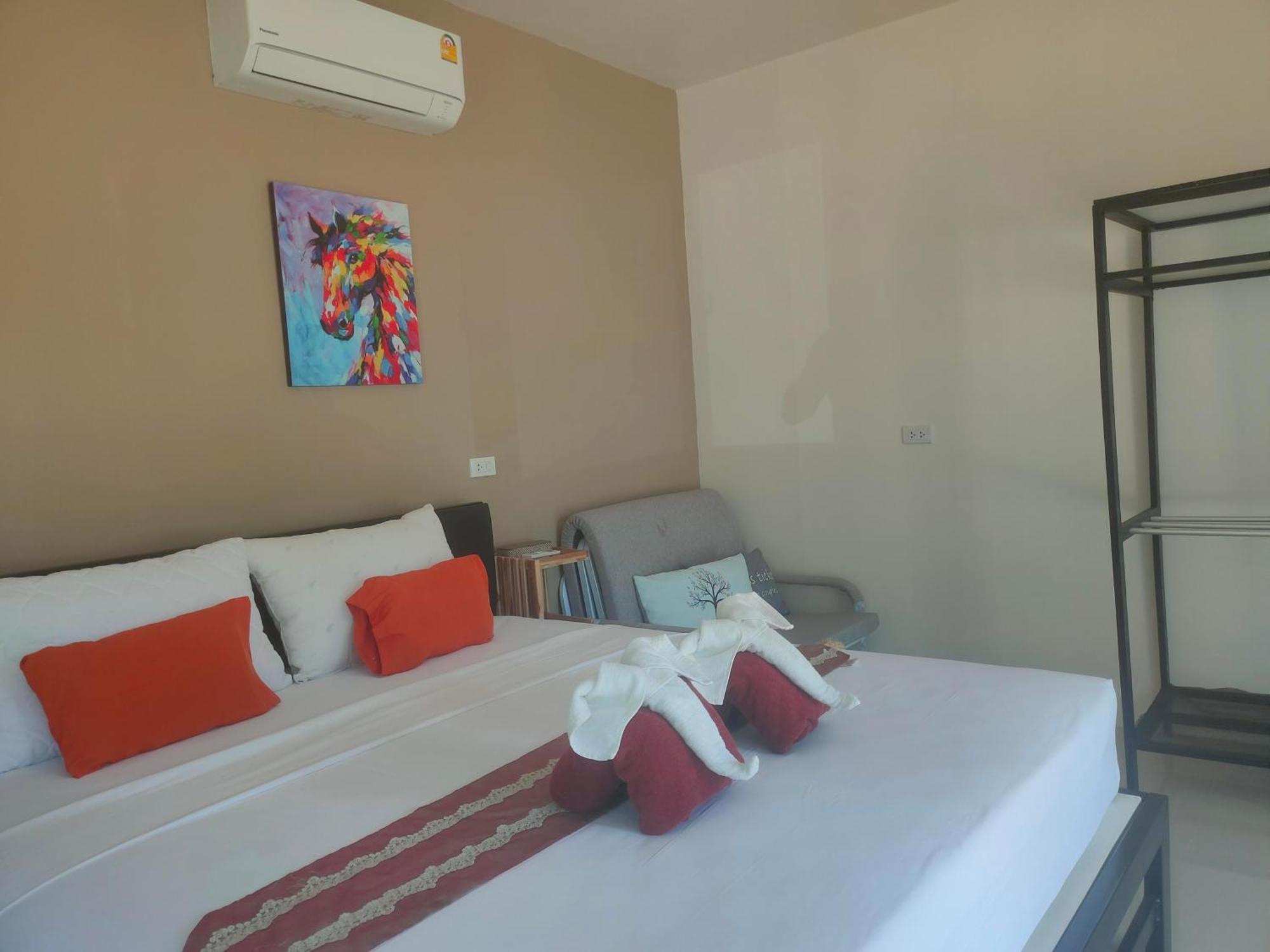 Leaf House Bungalows Sha Plus Approved Ko Lanta Exterior foto