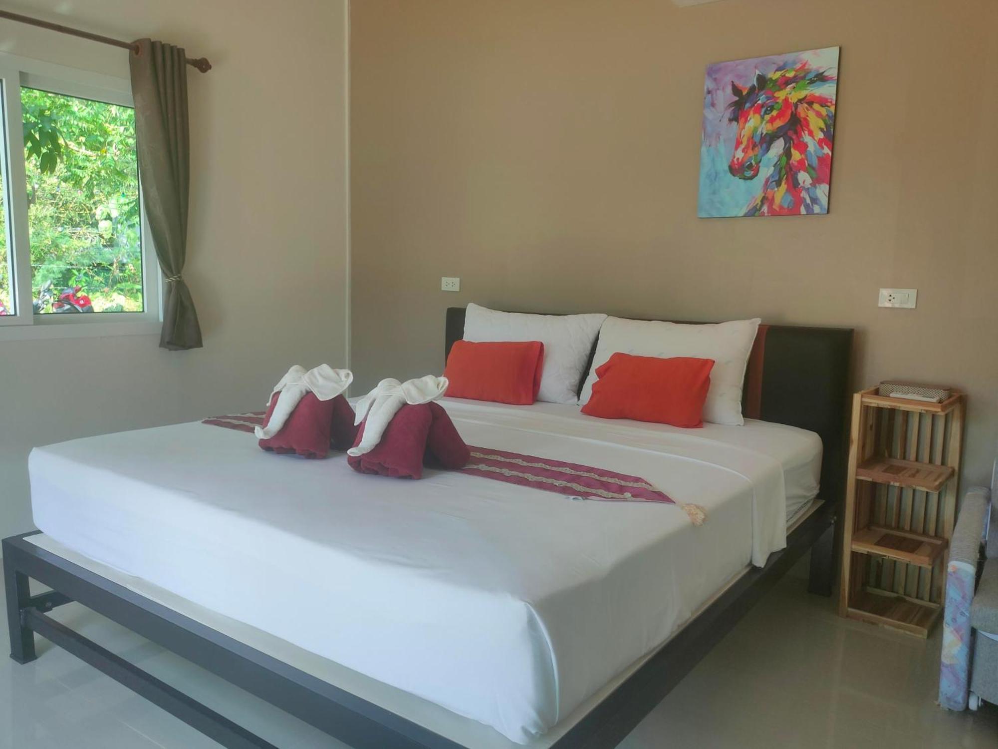 Leaf House Bungalows Sha Plus Approved Ko Lanta Exterior foto