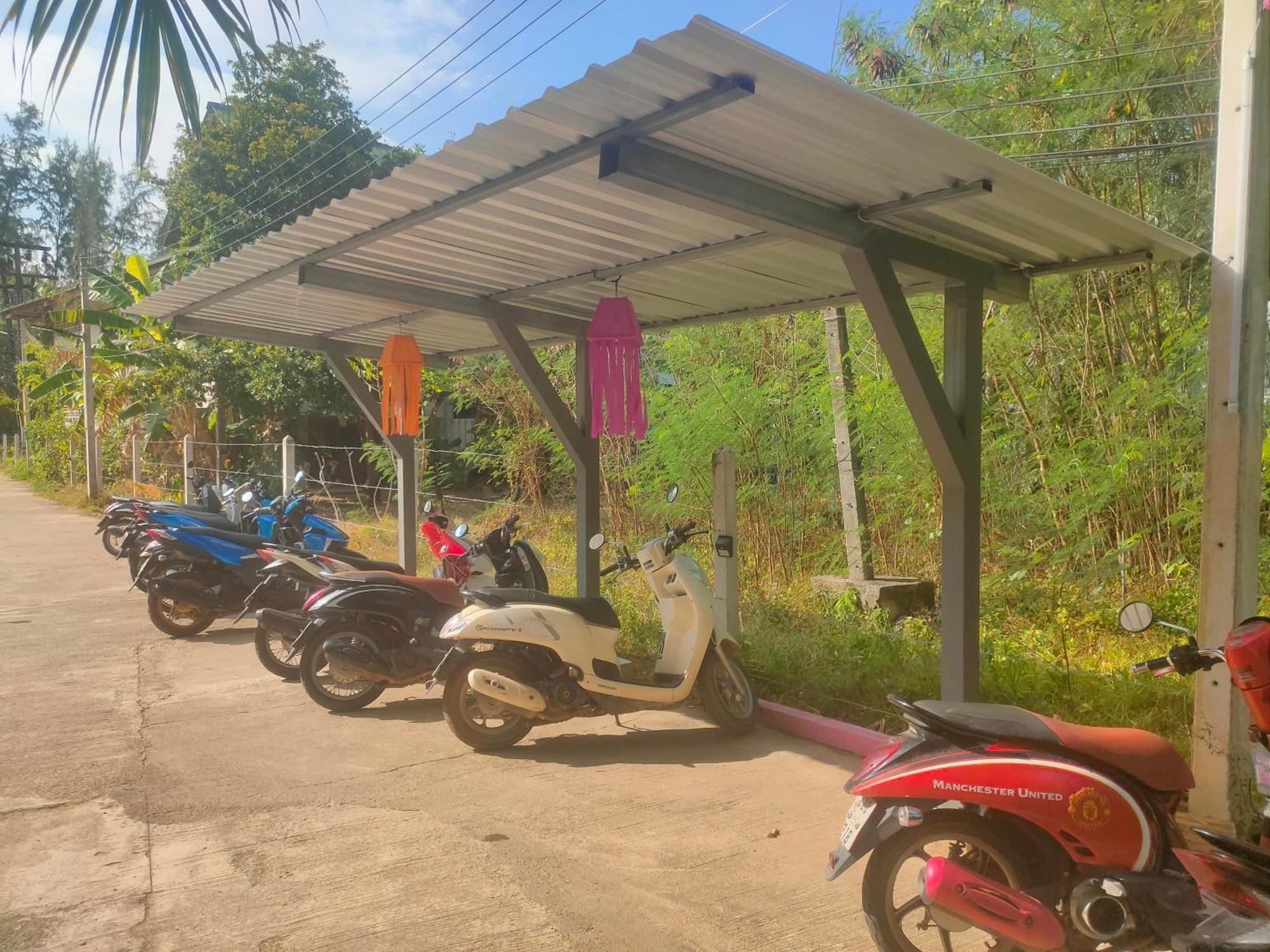 Leaf House Bungalows Sha Plus Approved Ko Lanta Exterior foto