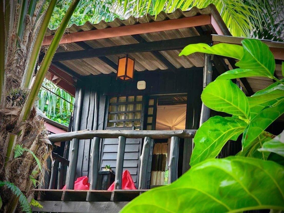 Leaf House Bungalows Sha Plus Approved Ko Lanta Exterior foto