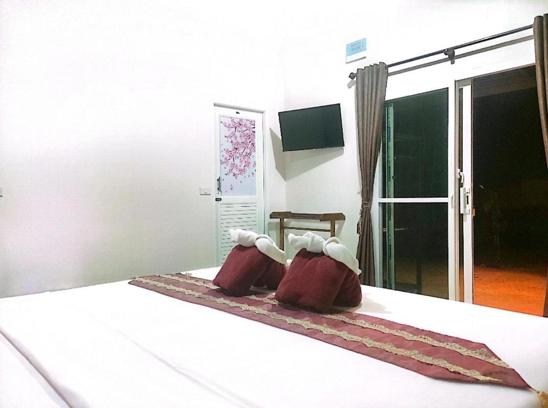 Leaf House Bungalows Sha Plus Approved Ko Lanta Exterior foto