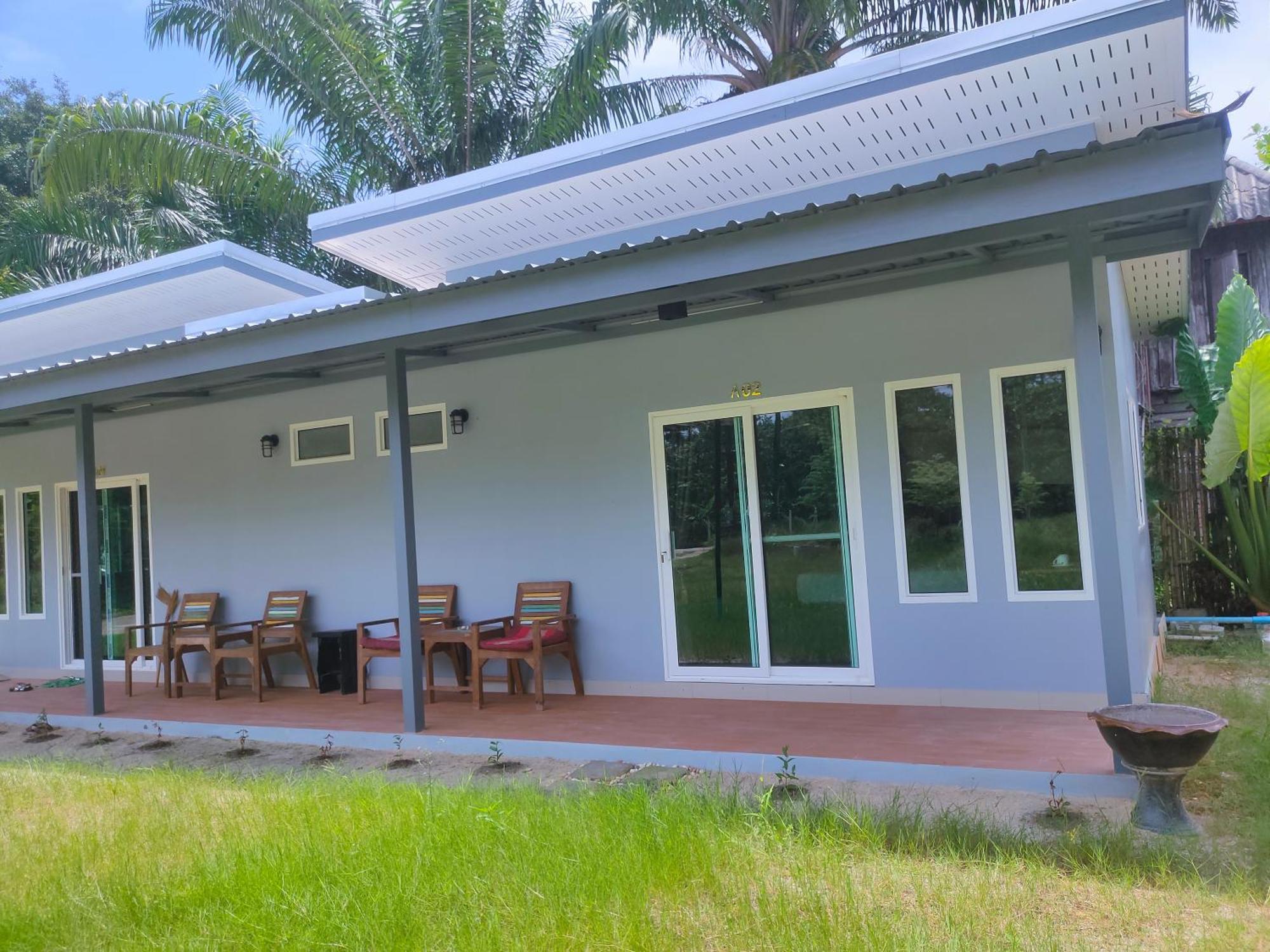 Leaf House Bungalows Sha Plus Approved Ko Lanta Exterior foto
