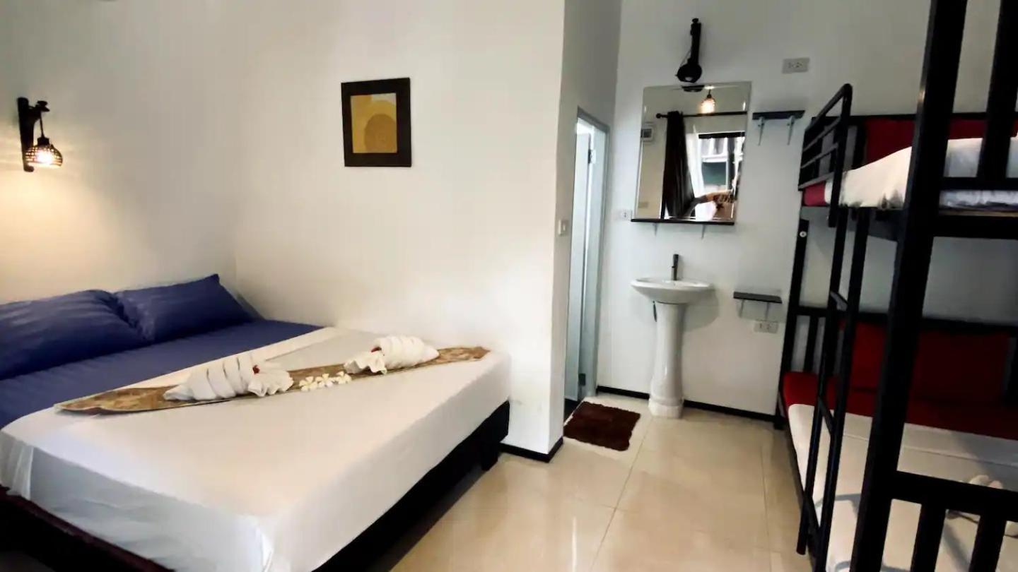 Leaf House Bungalows Sha Plus Approved Ko Lanta Exterior foto