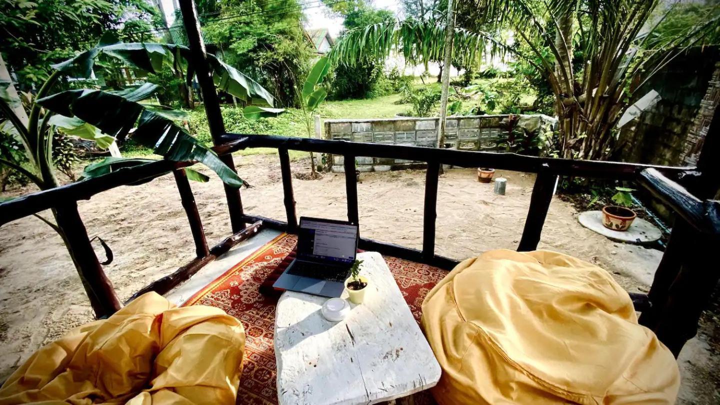 Leaf House Bungalows Sha Plus Approved Ko Lanta Exterior foto