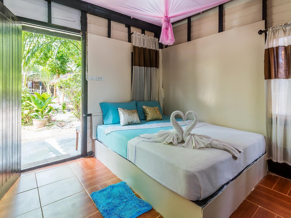Leaf House Bungalows Sha Plus Approved Ko Lanta Exterior foto