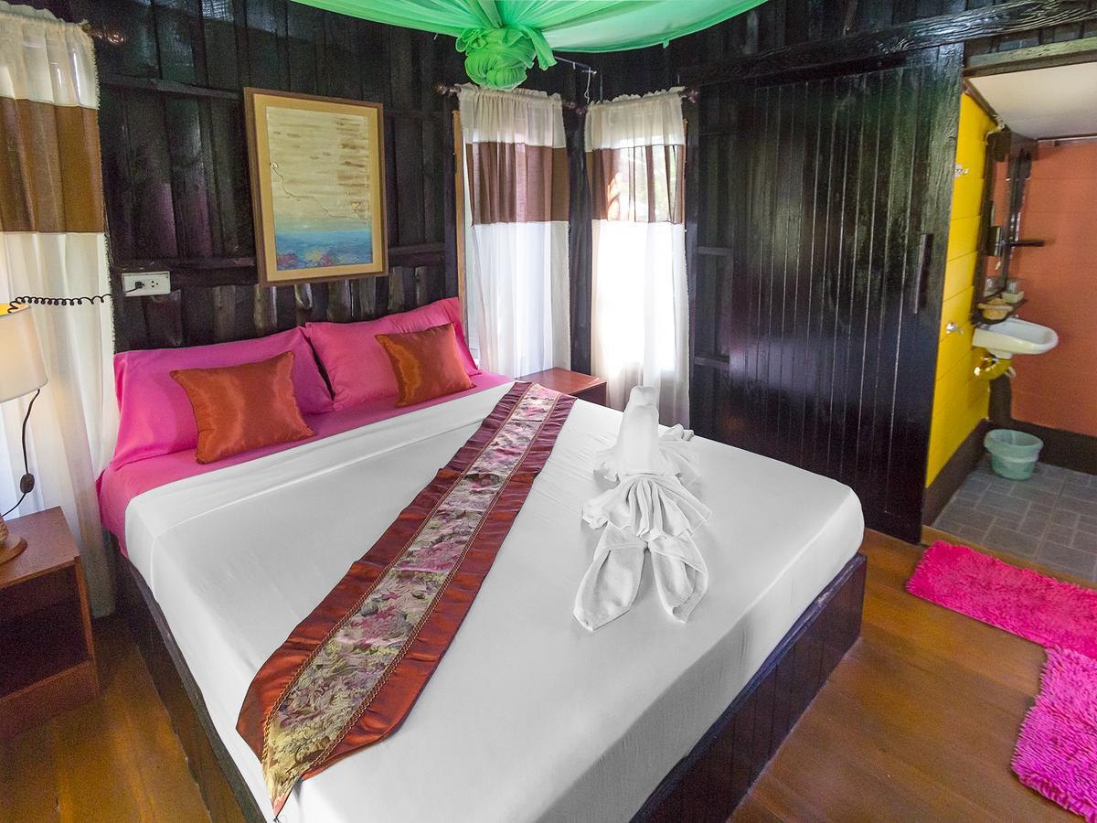 Leaf House Bungalows Sha Plus Approved Ko Lanta Exterior foto