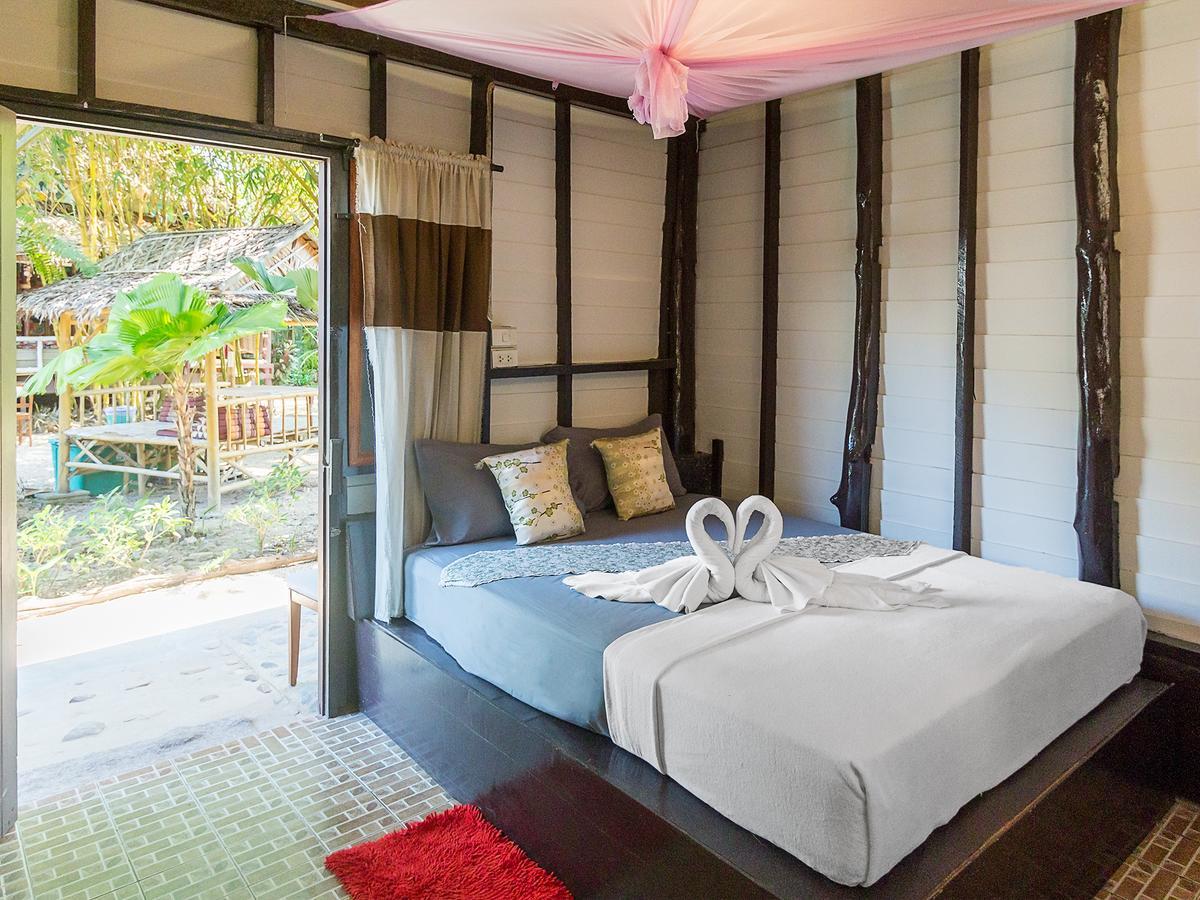 Leaf House Bungalows Sha Plus Approved Ko Lanta Exterior foto