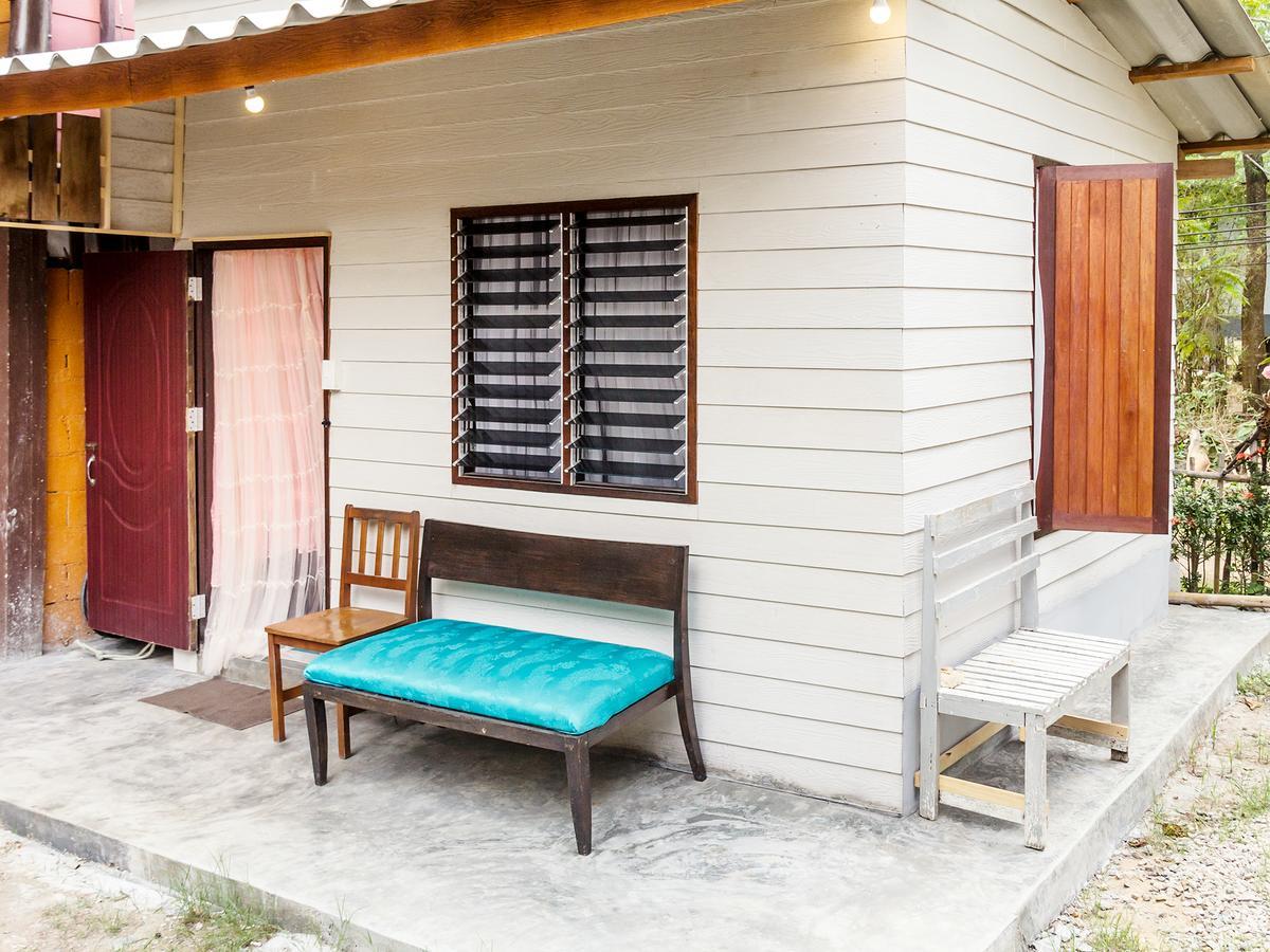 Leaf House Bungalows Sha Plus Approved Ko Lanta Exterior foto