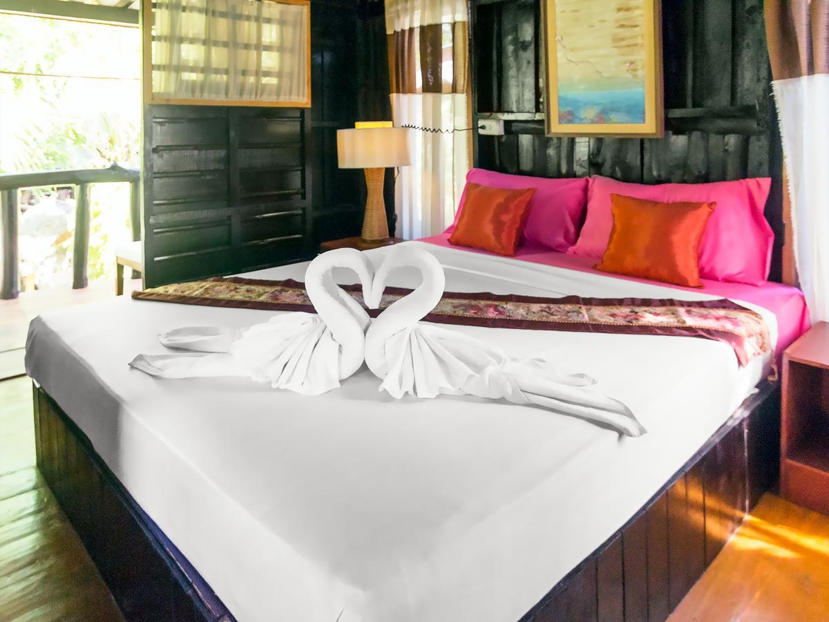 Leaf House Bungalows Sha Plus Approved Ko Lanta Exterior foto