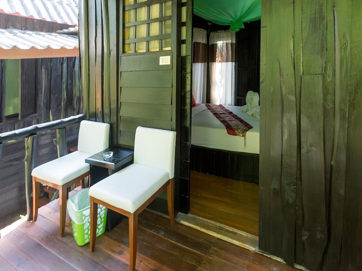 Leaf House Bungalows Sha Plus Approved Ko Lanta Exterior foto
